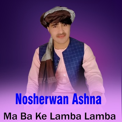 Nosherwan Ashna - Za Che Ovenam Pa Khoab ke
