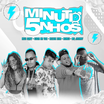 5 Minutinhos - Single