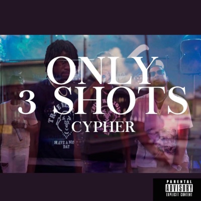 Cypher (feat. So Cekure, Takecharge & Errol Antonio) - Single