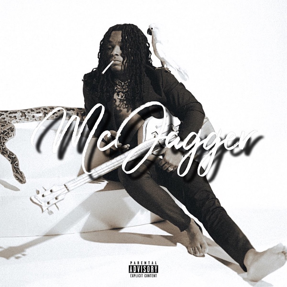 ‎McJagger - Album by Lil Quill - Apple Music