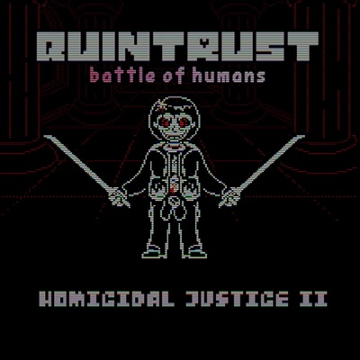 Homicidal Justice II (feat. Cass) - Single