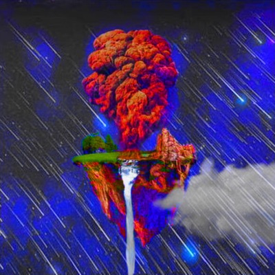 The Ground is Flying (feat. Jimbo Shrump) - Single