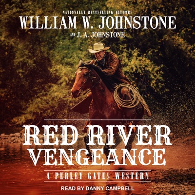 Red River Vengeance (Perley Gates Western)