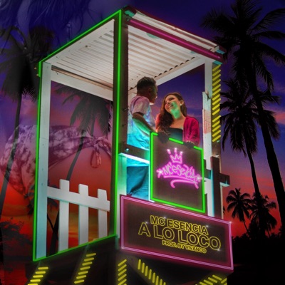 A lo loco - Single