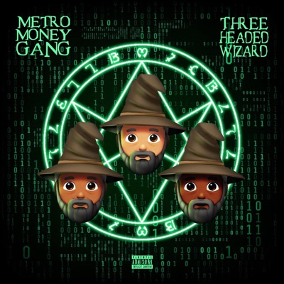Three Headed Wizard