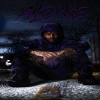 Alone - Single - Alvin Dudley
