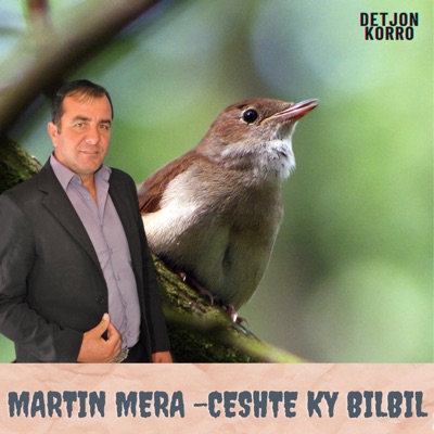Ceshte ky bilbil (feat. Martin Mera) - Single