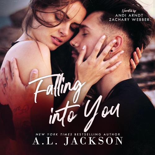 Falling into You: A Falling Stars Standalone Romance (Unabridged) cover