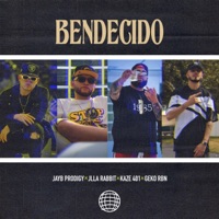 Bendecido (feat. Kaze401 & Jlla Rabbit) - Single - Jayb Prodigy & Geko Rbn