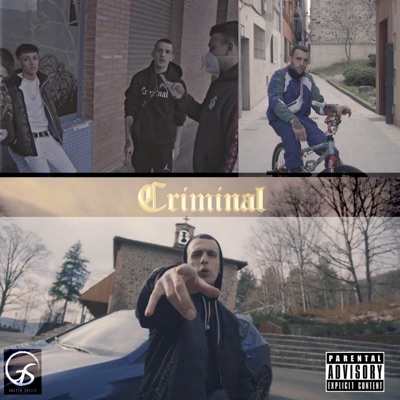 Criminal (feat. Djota Kensey) - Single