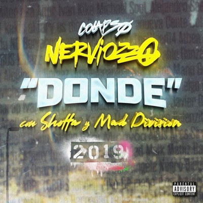 Donde (feat. Mad Division) - Single