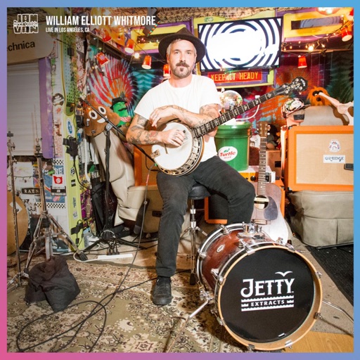 Jam In the Van & William Elliott Whitmore - Jam in the Van - William Elliott Whitmore (Live Session, Los Angeles, CA, 2018) - Single
