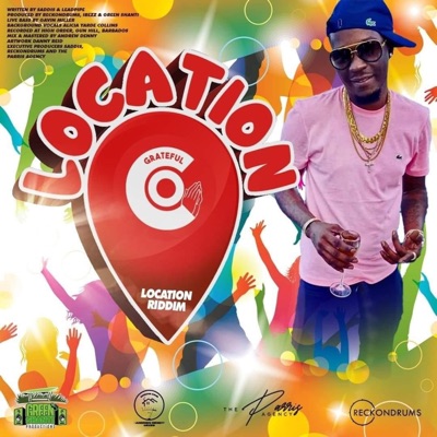 location (feat. Gratefull Co & Green Shanti Productions) - Single