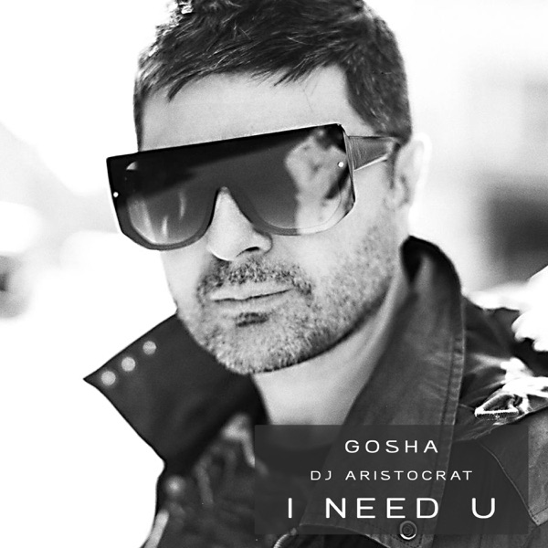 I Need U (feat. Gosha) - Single