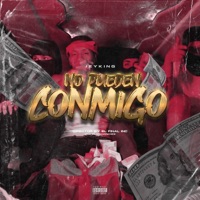 No Pueden Conmigo - Single - Jey King