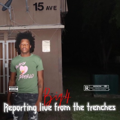 Reporting Live Frm the Trenches