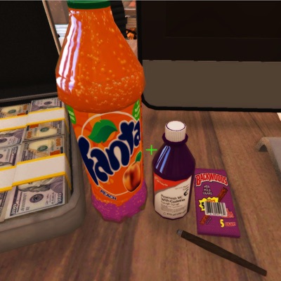 IjustMissTheLean (feat. Luv4karci) - Single