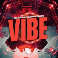 Vibe - Single - Mc Felipinho Syllva, Mc VC & MC Warley Cena