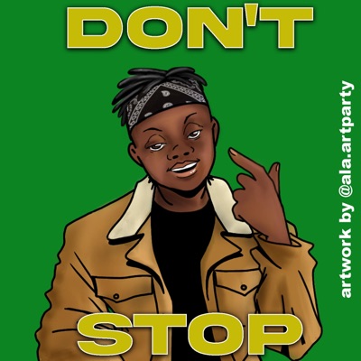 Don't Stop - Single