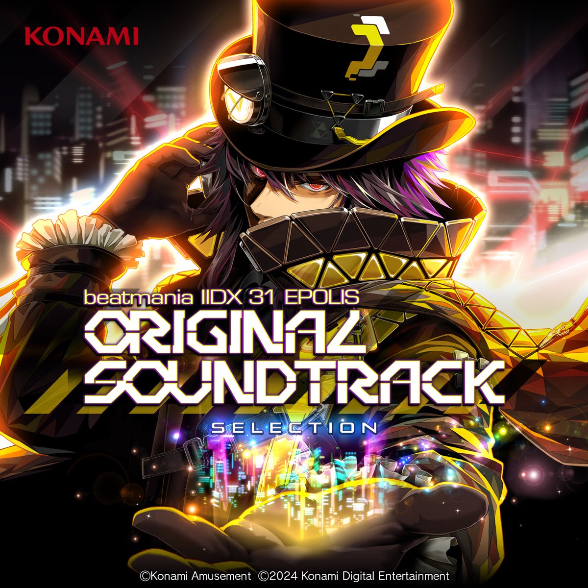 beatmania ⅡDX 31 EPOLIS ORIGINAL SOUNDTRACK SELECTION - Various  Artistsのアルバム - Apple Music