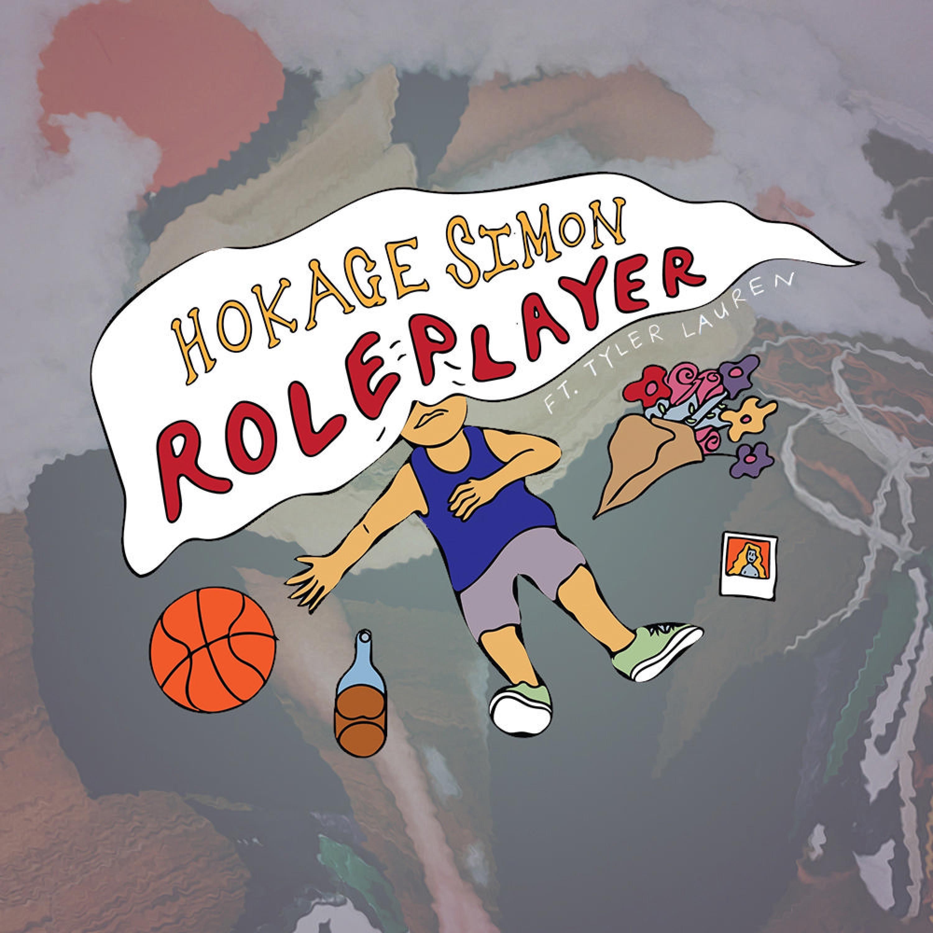 ROLEPLAYER (feat. Tyler Lauren) - Single