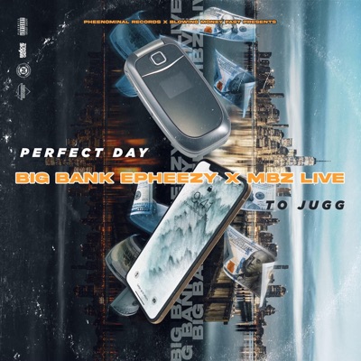 Perfect day to Jugg (feat. MBz Live) [Live] - Single
