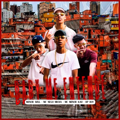 Baby Me Entende - Single