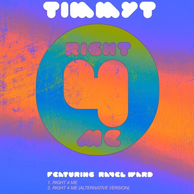 Right 4 Me - Single