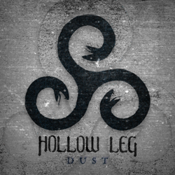 Dust - EP - Hollow Leg Cover Art