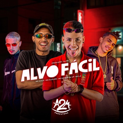 Alvo Facil - Single