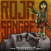Roja Sangre (feat. Sidi Wacho) artwork