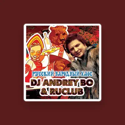 Listen to DJ Andrey Bo, watch music videos, read bio, see tour dates & more!