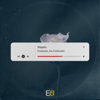 Mapeto (feat. Mahustler) - Single - Eddybeats_mw