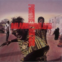 Salaam - Positive Black Soul