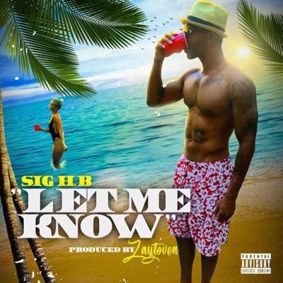 Let Me Know - Single