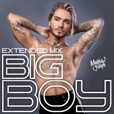 BIG BOY (extended mix) - Single
