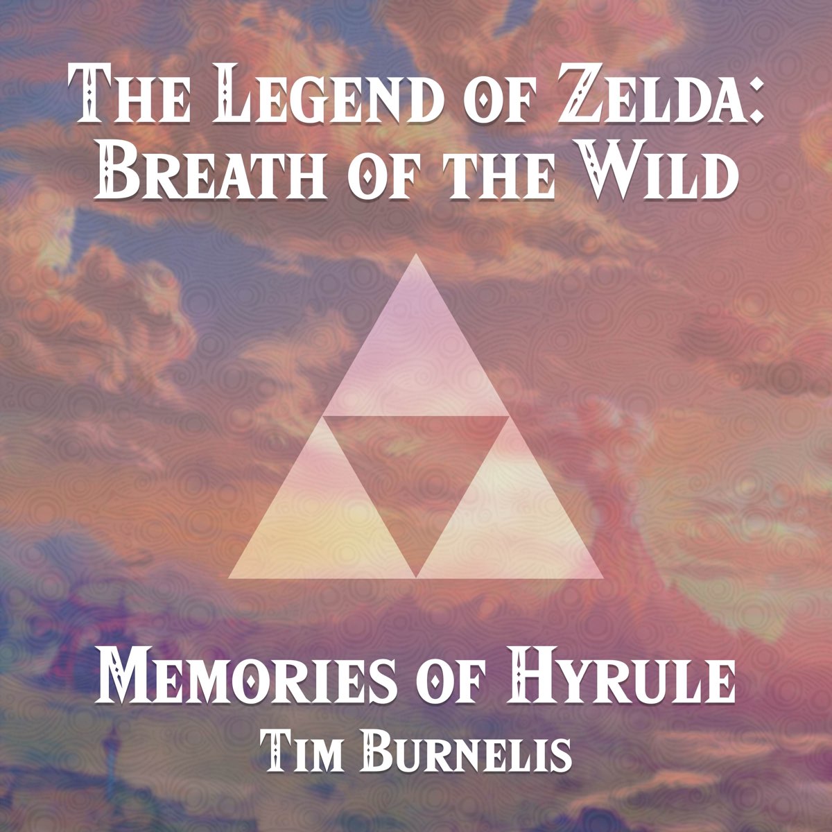 Memories of a Sacred Sword (From the Legend of Zelda: Breath of the Wild)  [Piano Cover] - Single - Album by Tim Burnelis - Apple Music