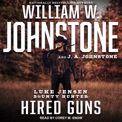 Hired Guns (Luke Jensen: Bounty Hunter)