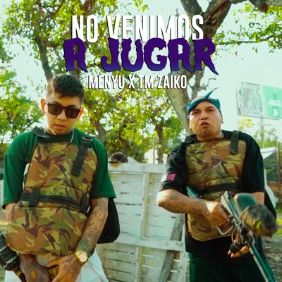 No Venimos a Jugar - Single