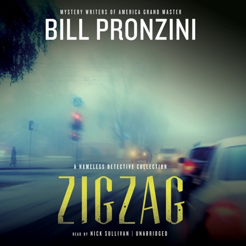 Zigzag: A Nameless Detective Collection (The Nameless Detective Novels) cover
