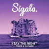 Stay The Night (Lower & Slower) - Single