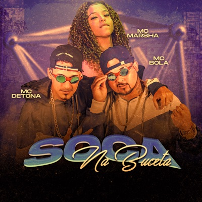 Soca na Buceta - Single