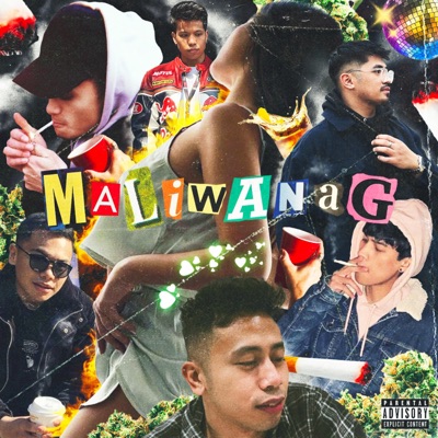 maliwanag (feat. Pxtrick, Kurt Kloudy, TROYZENKO, Jenos & Taylarion) - Single