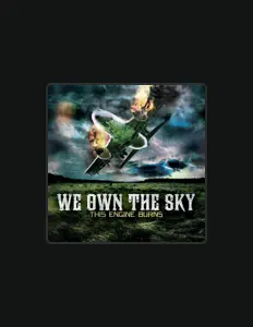 We Own the Sky सुनें, म्यूज़िक वीडियो देखें, बायो पढ़ें, दौरे की तारीखें और बहुत कुछ देखें!