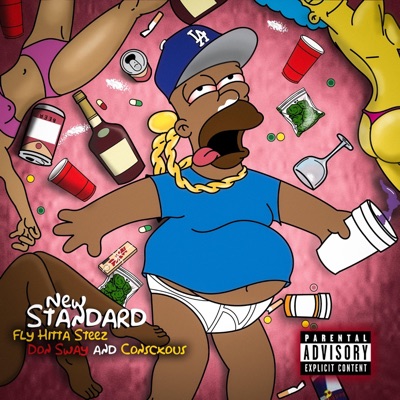 New Standard (feat. Conscxous & Don Sway) - Single
