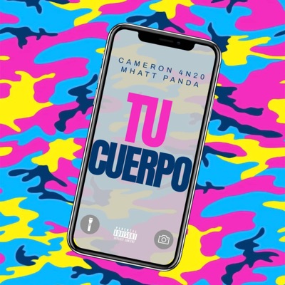 Tu cuerpo (feat. Mhatt Panda) - Single
