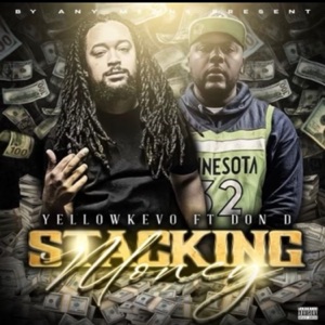 Stacking money (feat. Don d) - Single