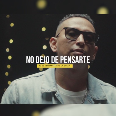No Dejo de Pensarte - Single
