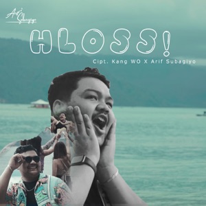 Chord Gitar HLOSS - Arif Subagiyo