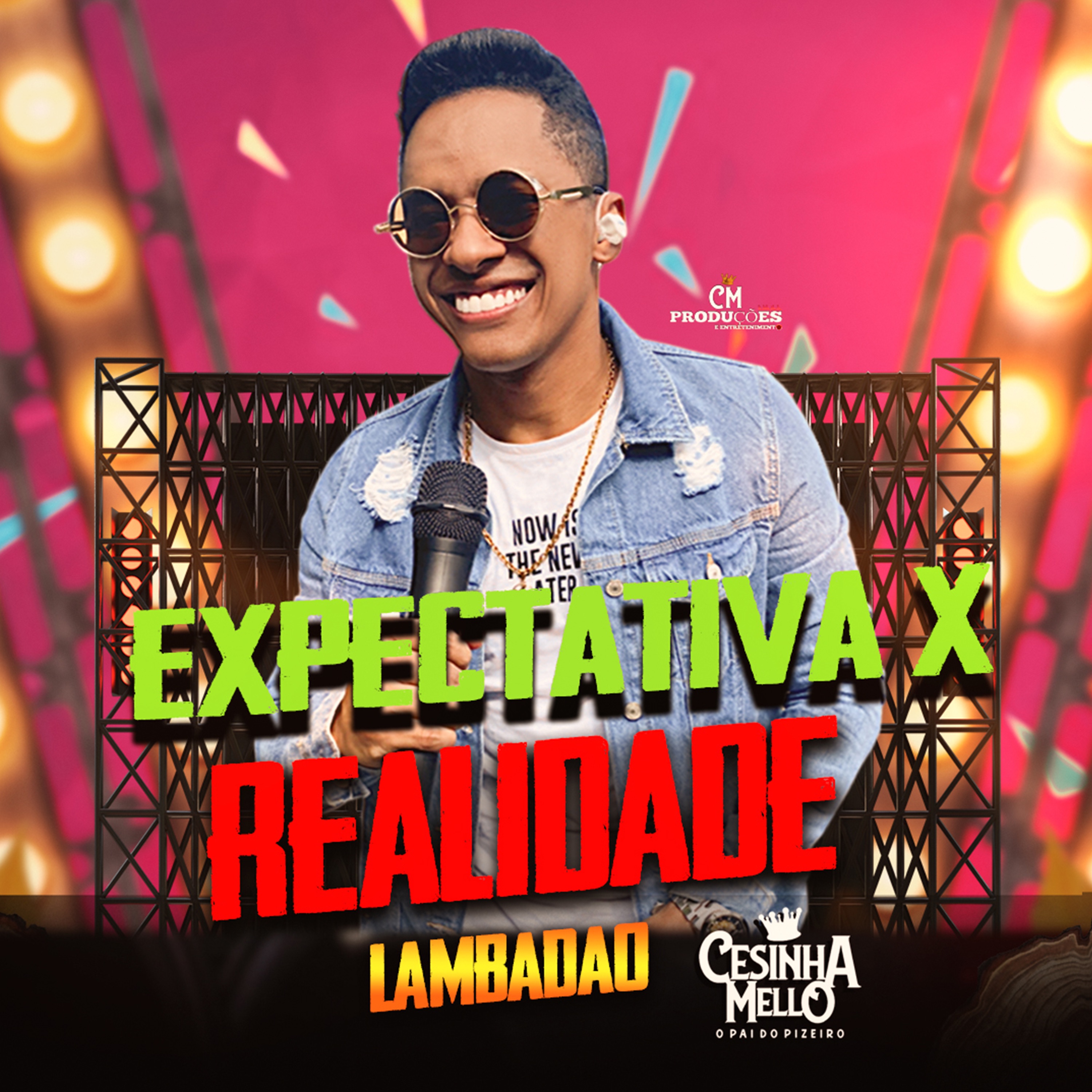 Expectativa x Realidade - Single